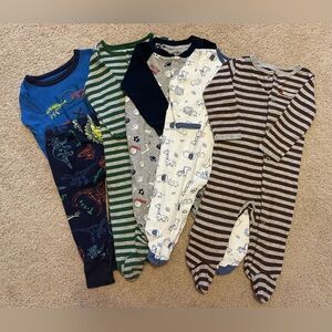 9m pajama bundle